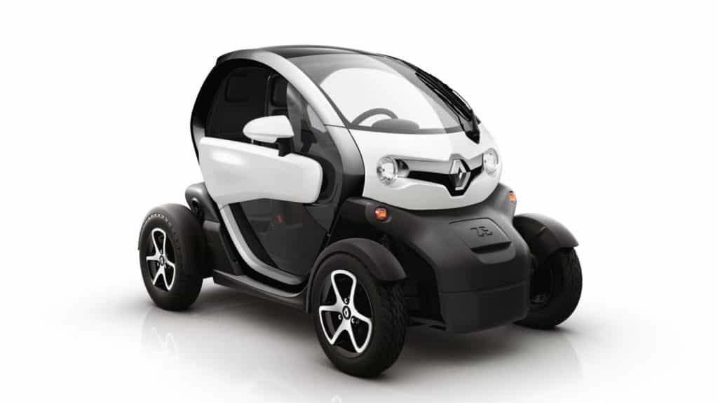 Renault Twizy