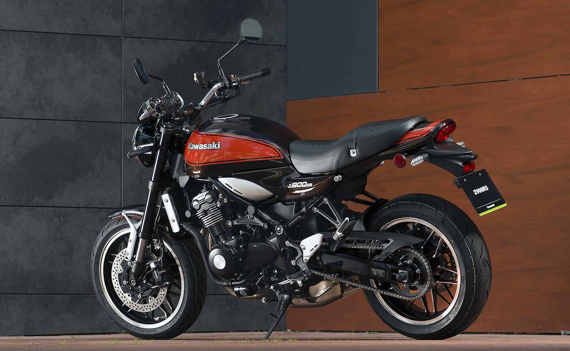  Kawasaki Z900RS  Retro Modern bike launched at Rs 15 3 lakh