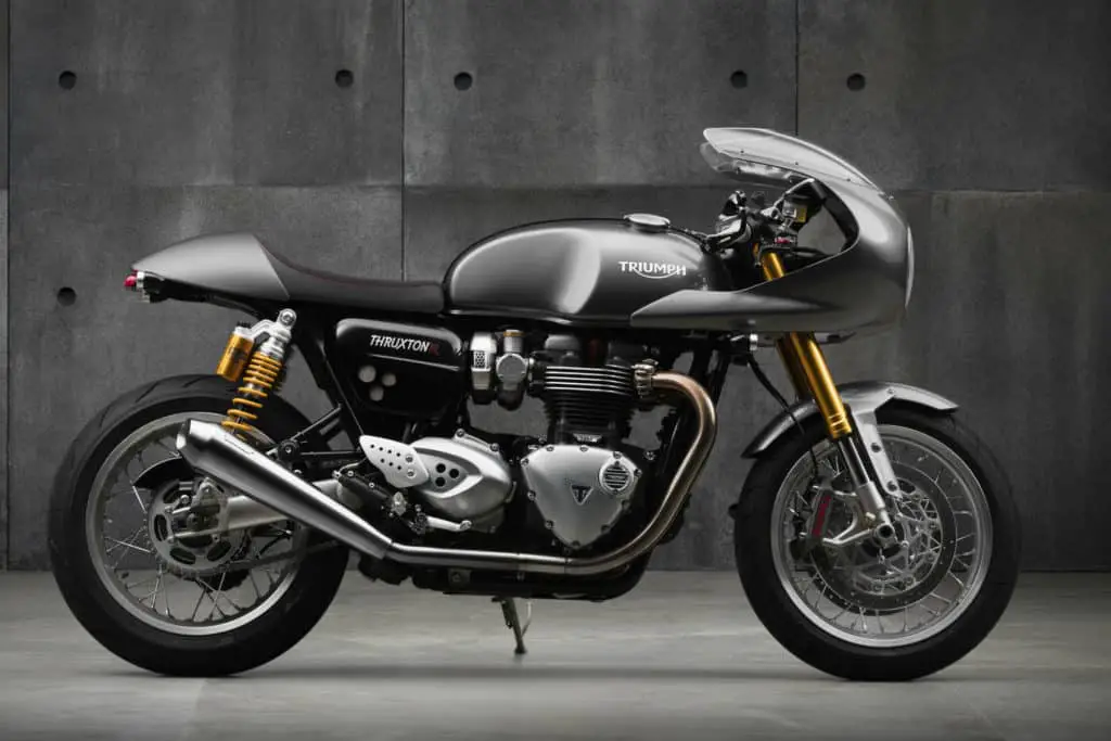 triumph thruxton r