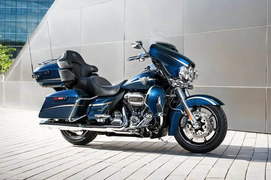 2018 Harley Davidson CVO