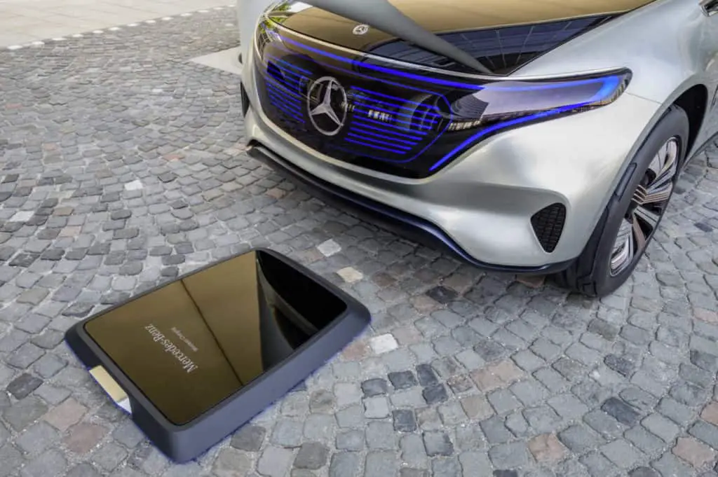 mercedes-benz wallbox fastcharger