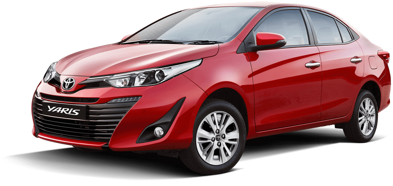 Toyota Yaris  Priced at Rs 8 75 lakh