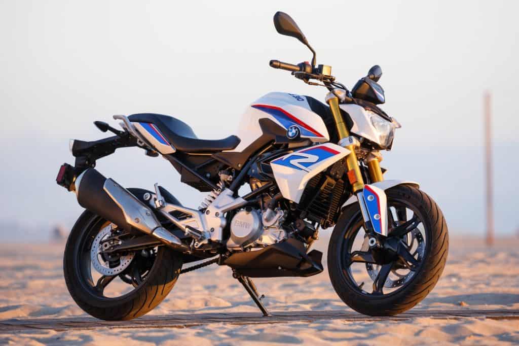 BMW G 310 R naked bike