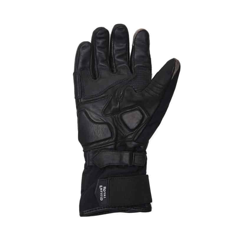 Royal Enfield Gear Waterproof gloves leather gloves touring gloves