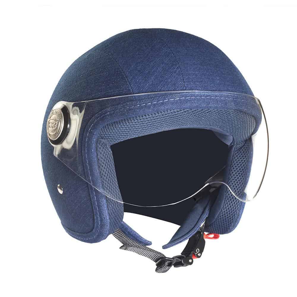 Denim Helmet