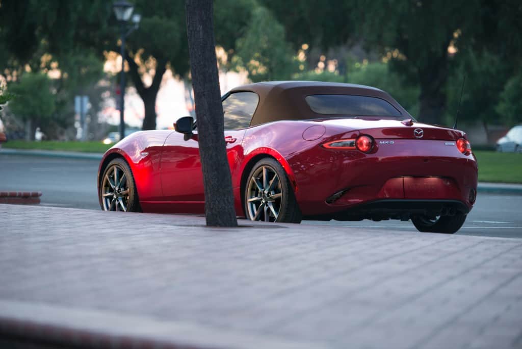 2019 Miata mazda mx-5