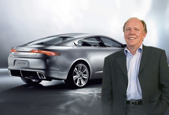 Ian-Callum-Jaguar-car designer