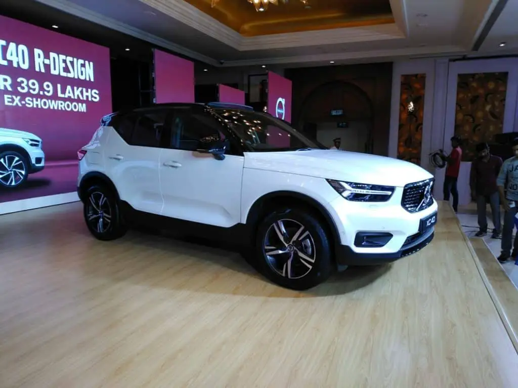 Volvo XC40 R-Design