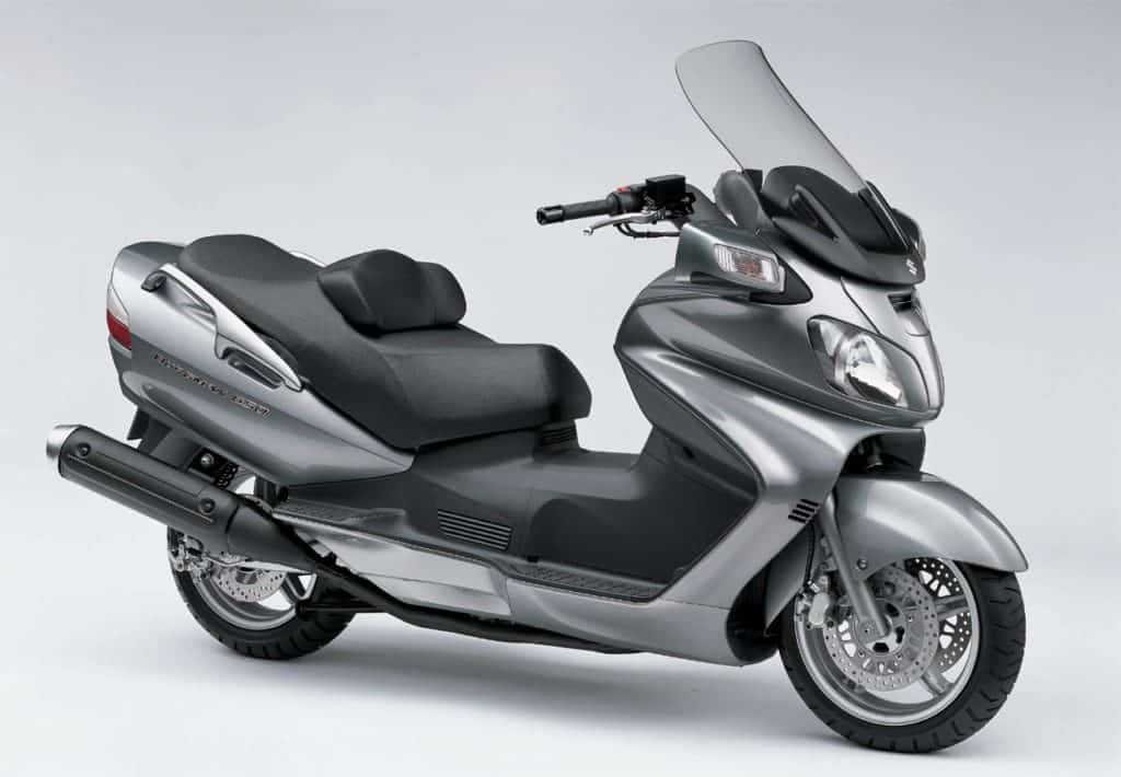 suzuki burgman india activa