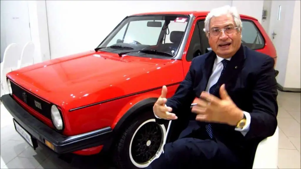 giorgetto giugiaro car designer italy