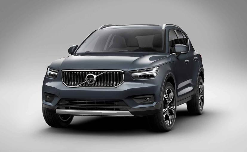 Volvo XC40 Inscription