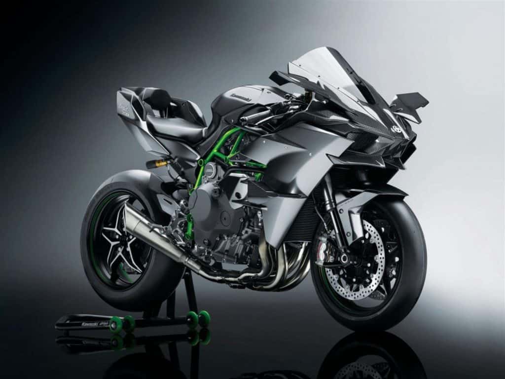 2019 Ninja H2 updates