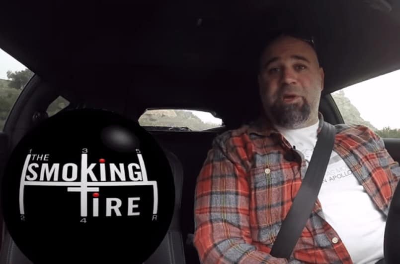 The Smoking Tire hosted by Matt Farah