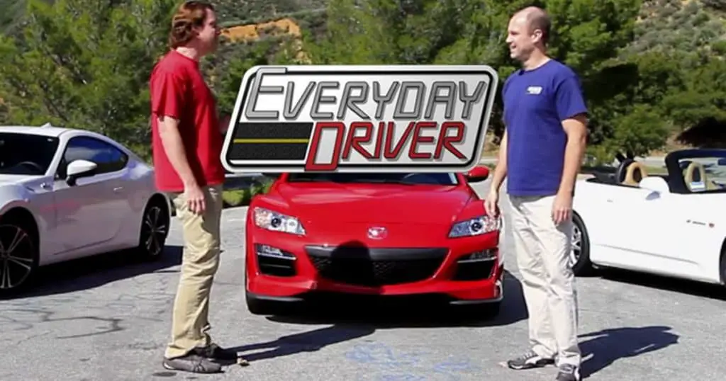 everyday driver podcast