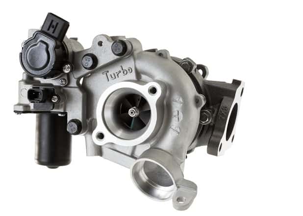 turbocharger for cars