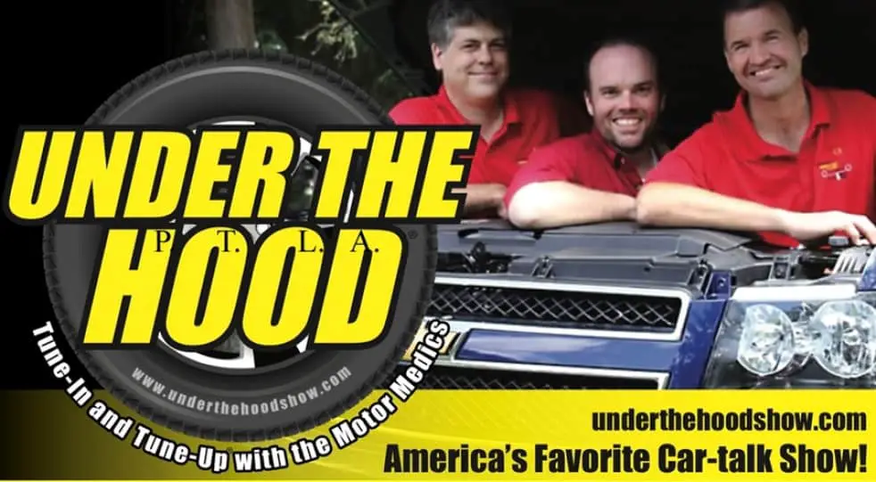 under the hood podcast