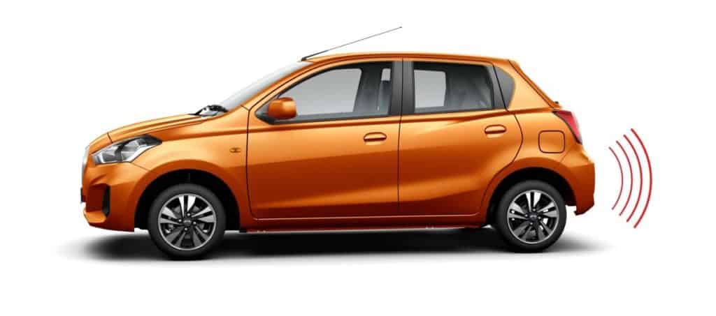 new datsun go features, specifications