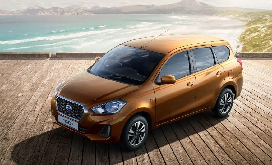 datsun go plus india bookings diwali