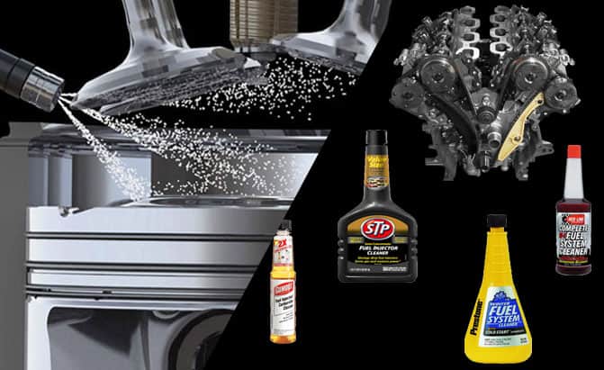 Does fuel injector cleaner work?