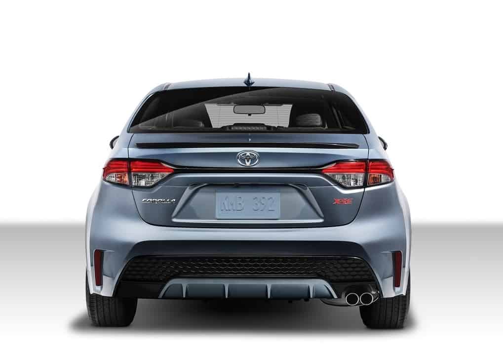 All New 2019 Toyota Corolla Unveiled In China Images Video