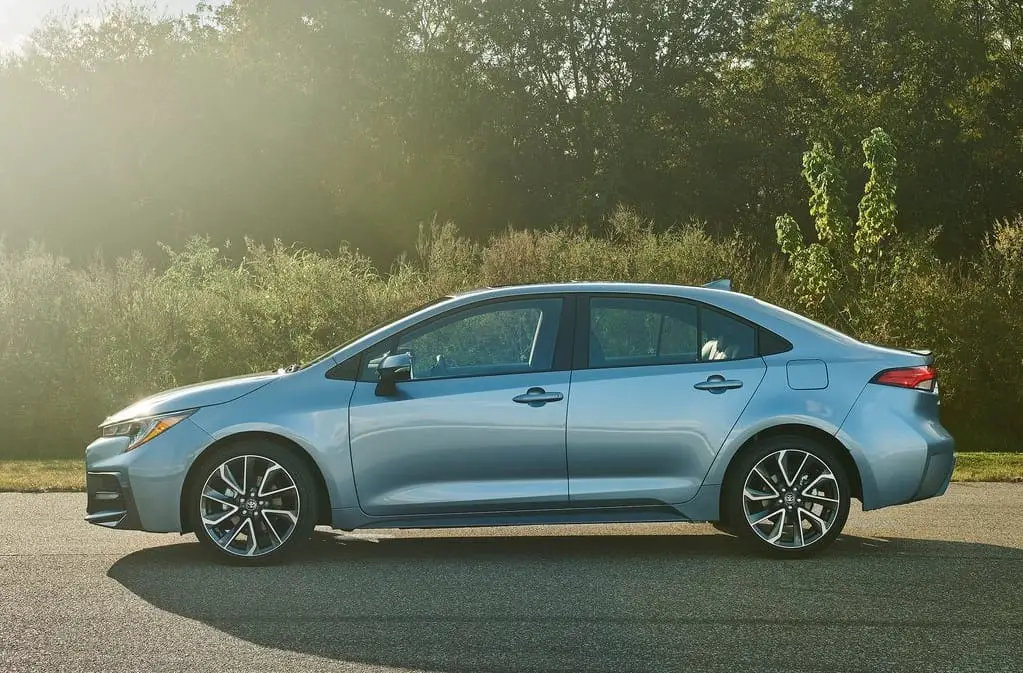 All-New 2019 Toyota Corolla Unveiled in China | Images + Video