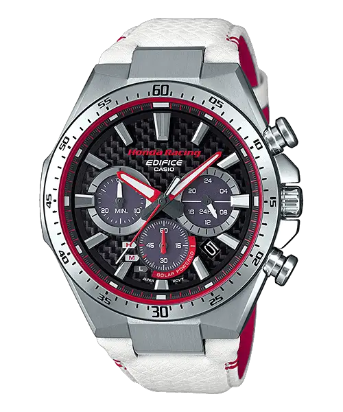 casio edifice honda racing watch