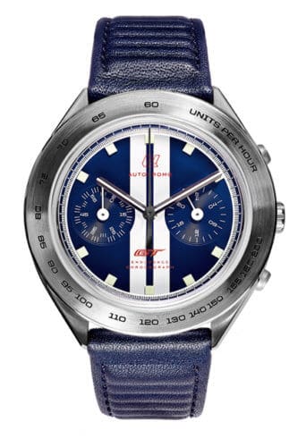 autodromo motorsport chronograph watch