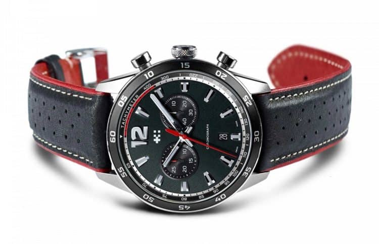 christopher ward motorsport watch