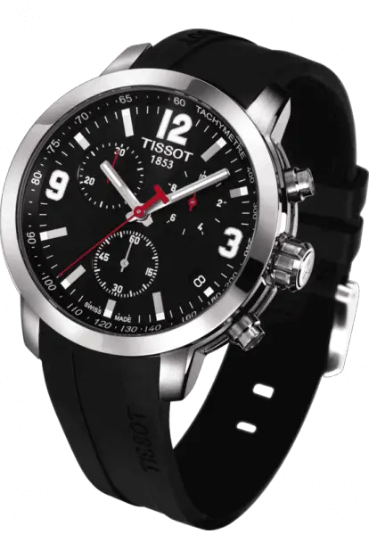 tissot chronograph