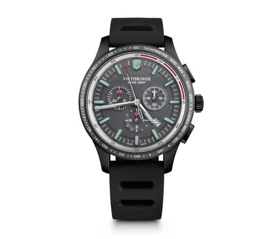 victorinox racing chronograph