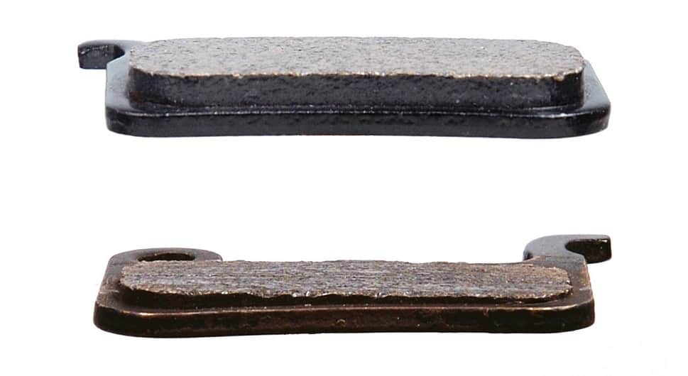 new and used brake pads