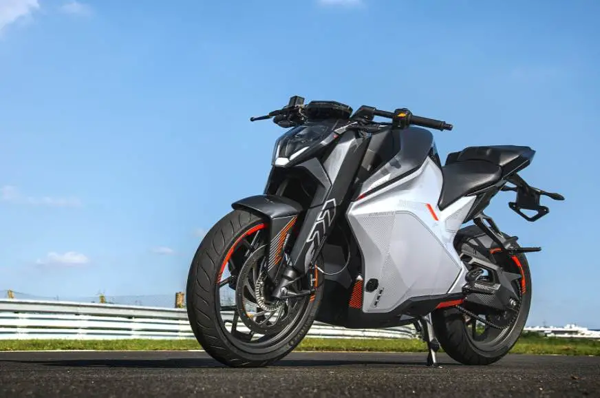 electric superbike india