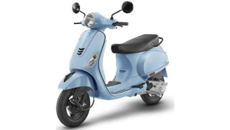 vespa uc 125 scooter