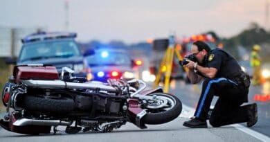 How to Find the Best Lawyer for Motorcycle Accident