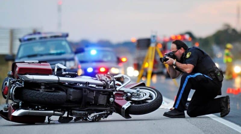 How to Find the Best Lawyer for Motorcycle Accident