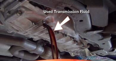 Cost of Changing Transmission Fluid
